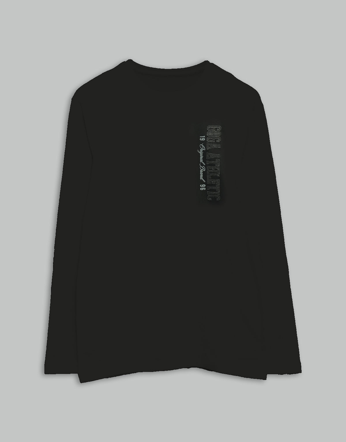 Playera Estampada y Bordada para Hombre