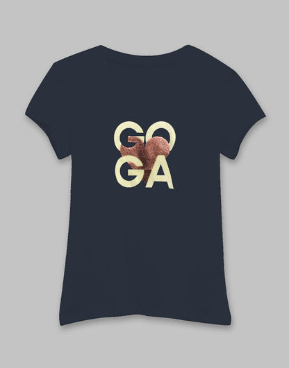 Playera Estampada para mujer.