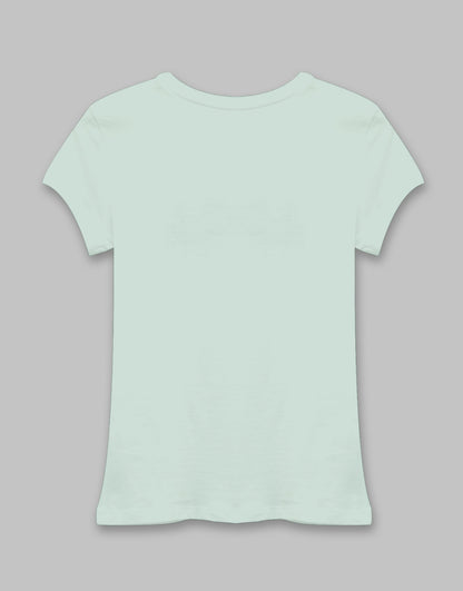 Playera Estampada para mujer.