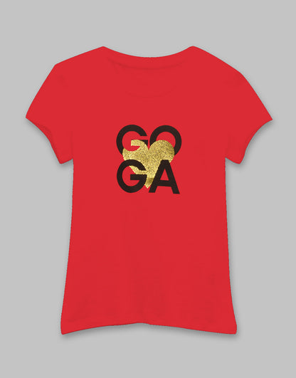 Playera Estampada para mujer.