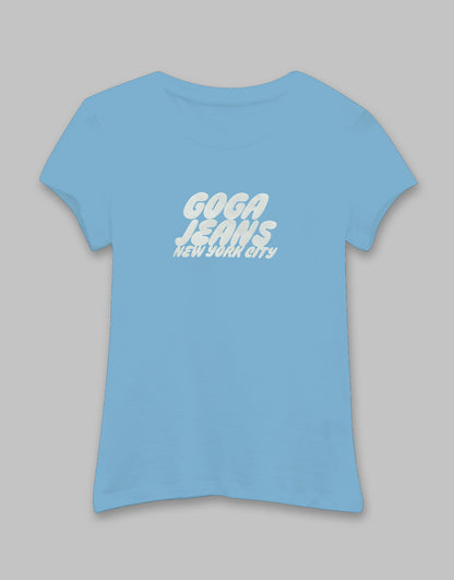 Playera Estampada para mujer.