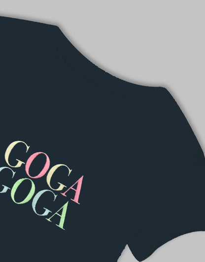 Playera Bordada para mujer.