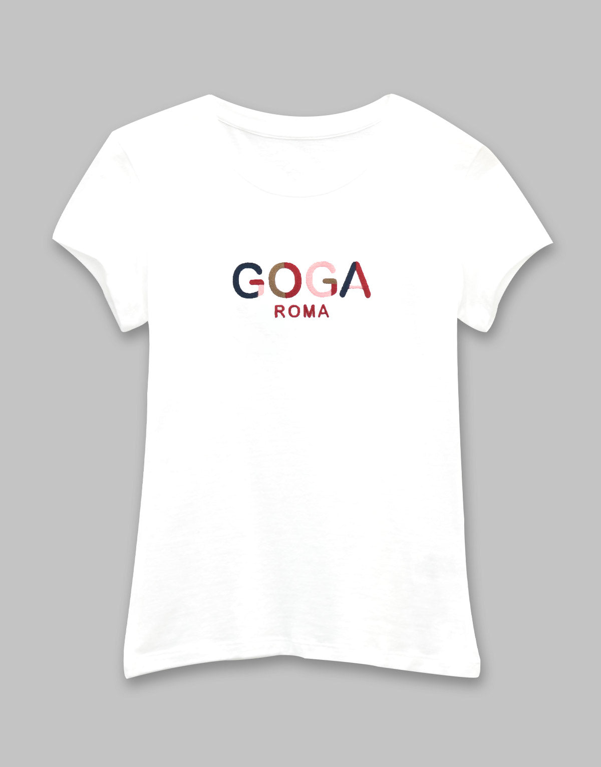 Playera Bordada para mujer.