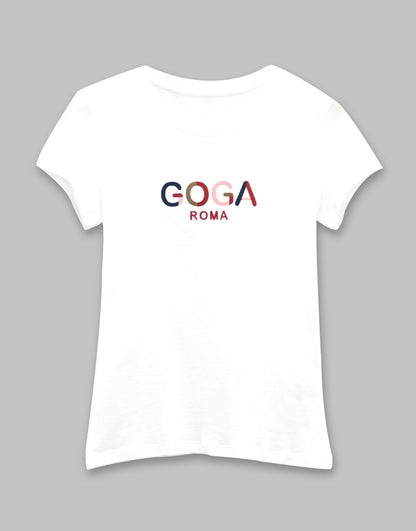 Playera Bordada para mujer.