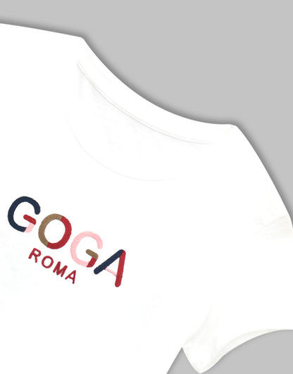 Playera Bordada para mujer.