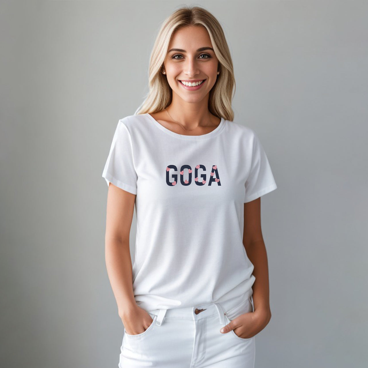Playera Estampada para mujer.