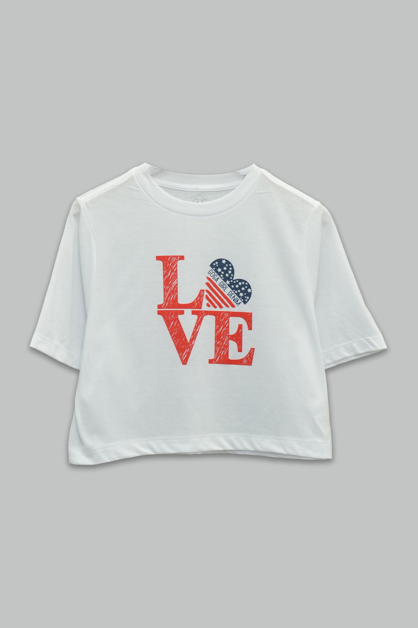 Playera Estampada para mujer.