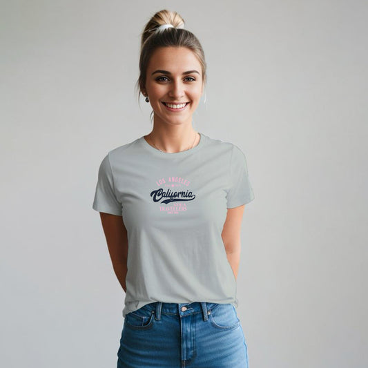 Playera Estampada para mujer.