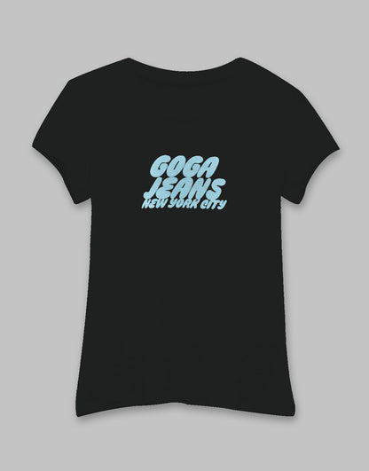 Playera Estampada para mujer.