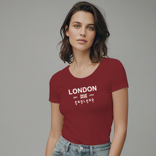 Playera Estampada para mujer.