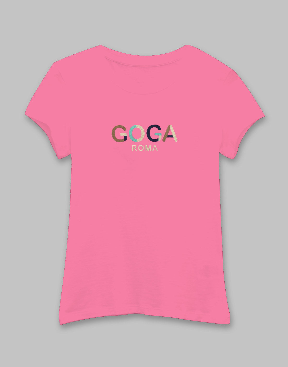 Playera Bordada para mujer.