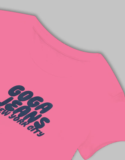 Playera Estampada para mujer.