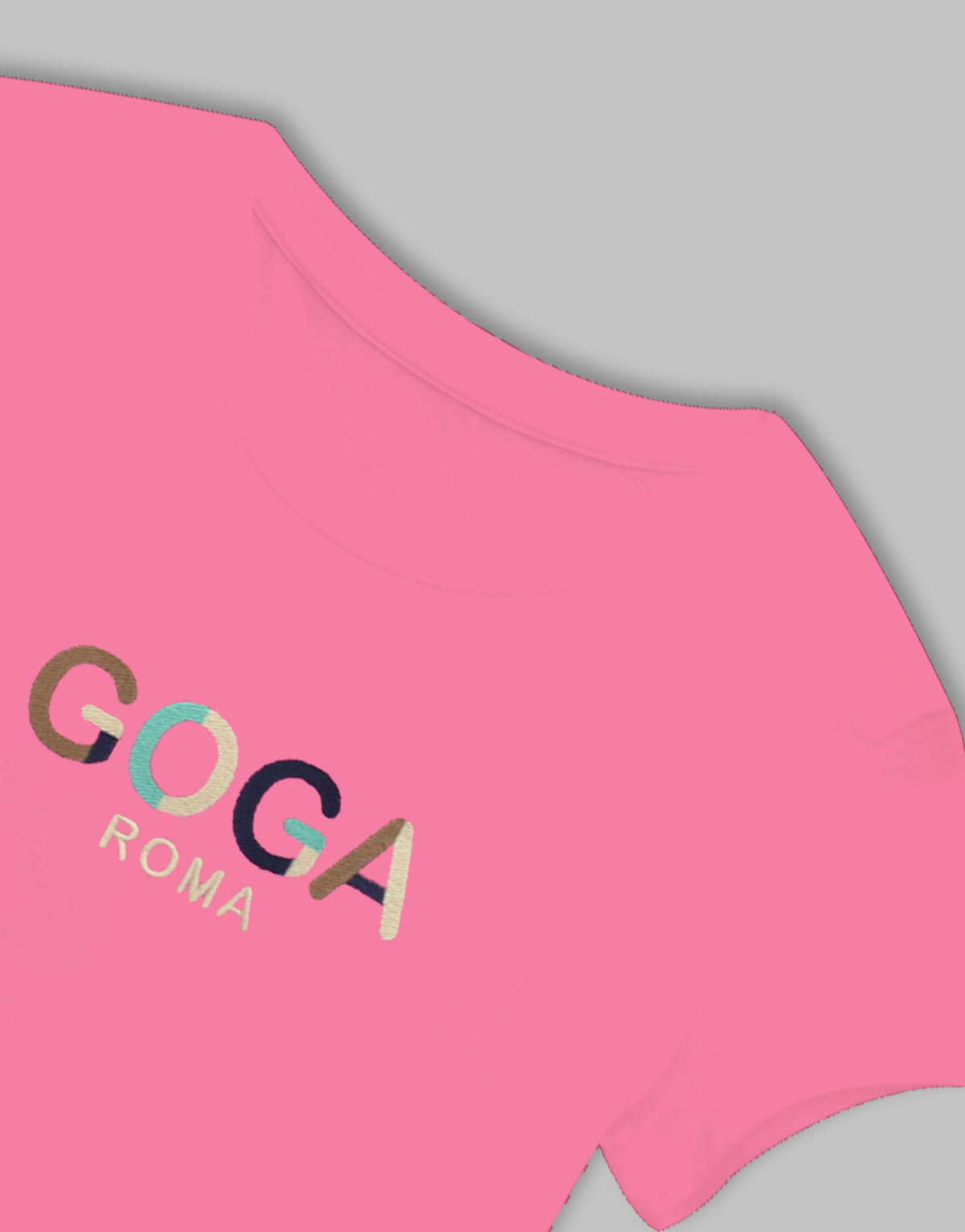 Playera Bordada para mujer.