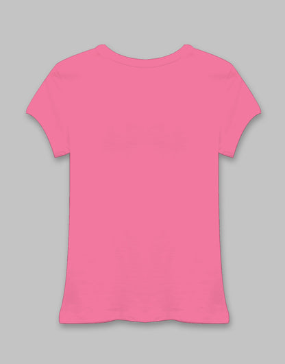 Playera Estampada para mujer.