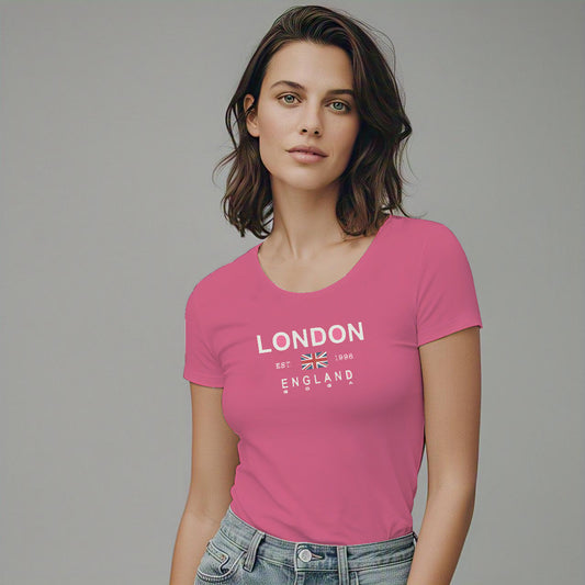 Playera Estampada para mujer.