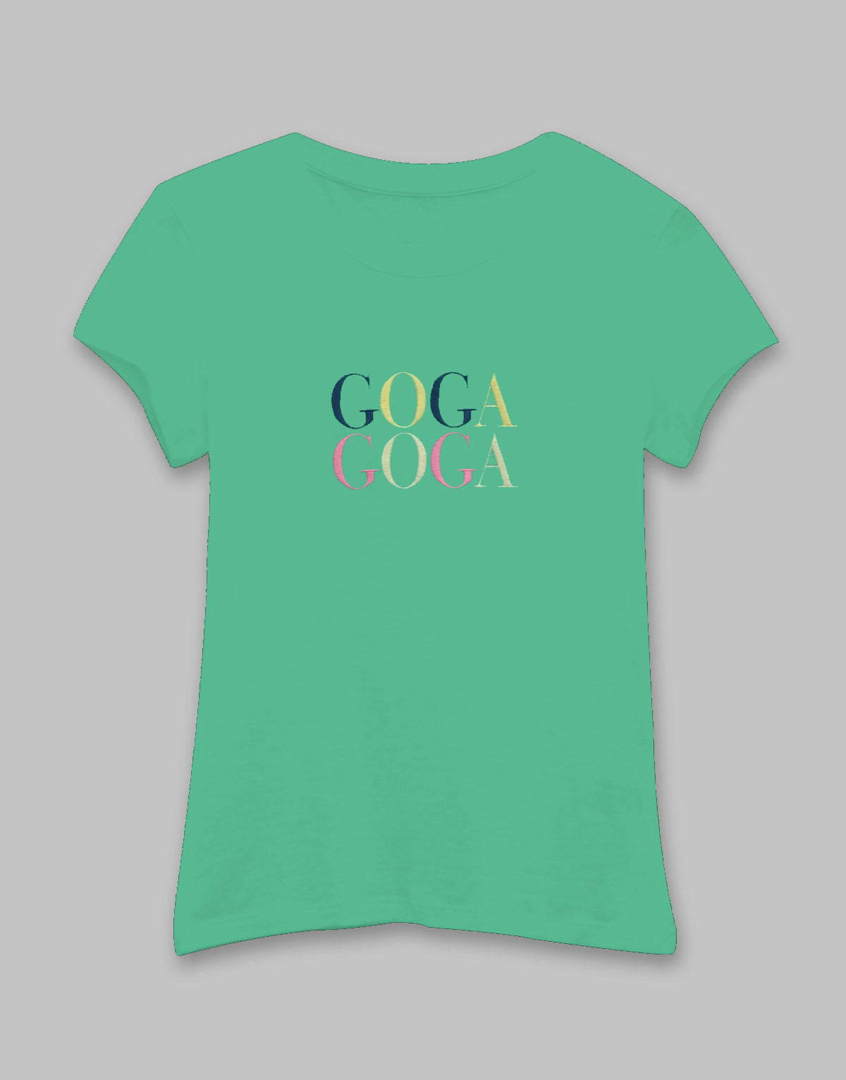 Playera Bordada para mujer.