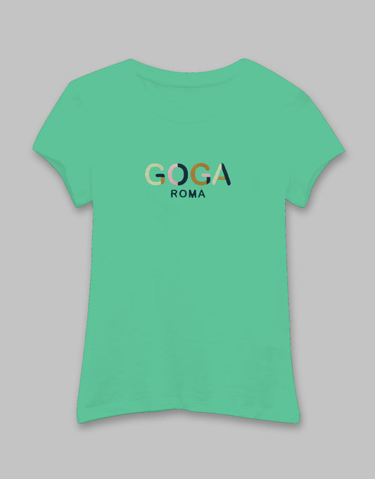 Playera Bordada para mujer.