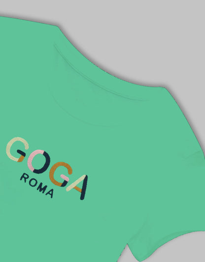 Playera Bordada para mujer.