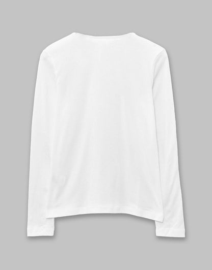 Playera Estampada/Bordada para mujer