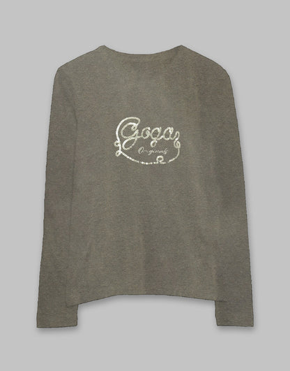 Playera Estampada/Bordada para mujer