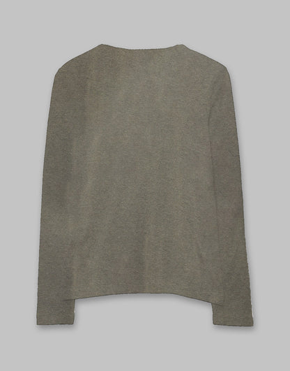 Playera Estampada/Bordada para mujer