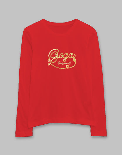 Playera Estampada/Bordada para mujer