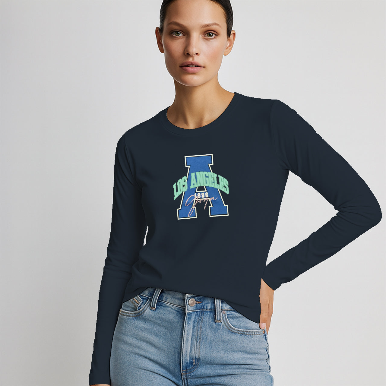 Playera Estampada para mujer