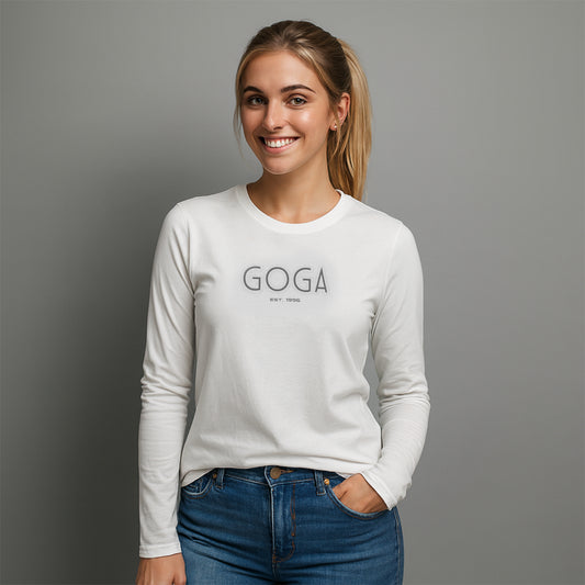 Playera Estampada/Brillos para mujer