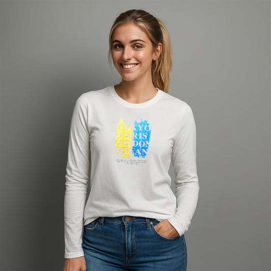 Playera Estampada para mujer