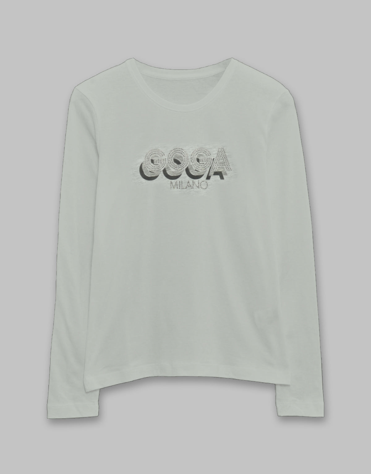 Playera Estampada/Brillos para mujer