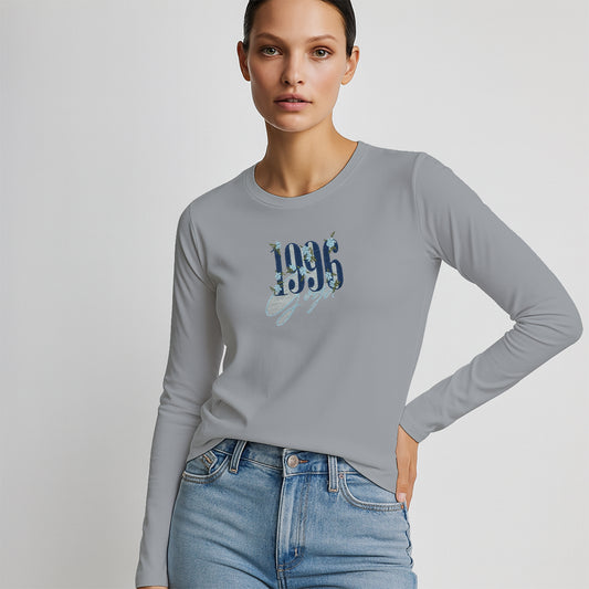 Playera Bordada para mujer