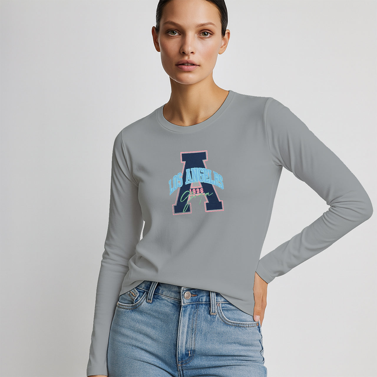 Playera Estampada para mujer