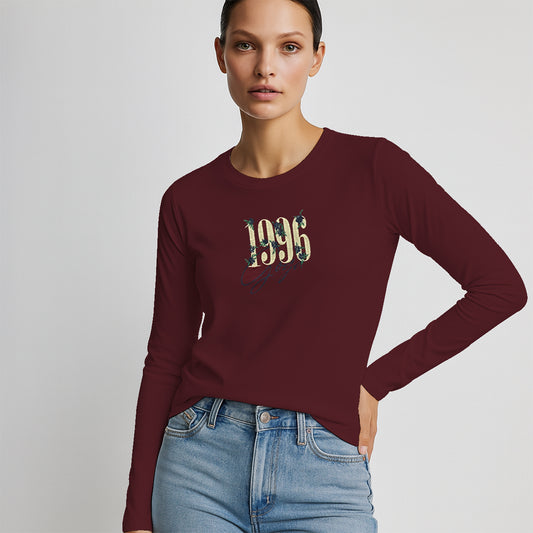 Playera Bordada para mujer