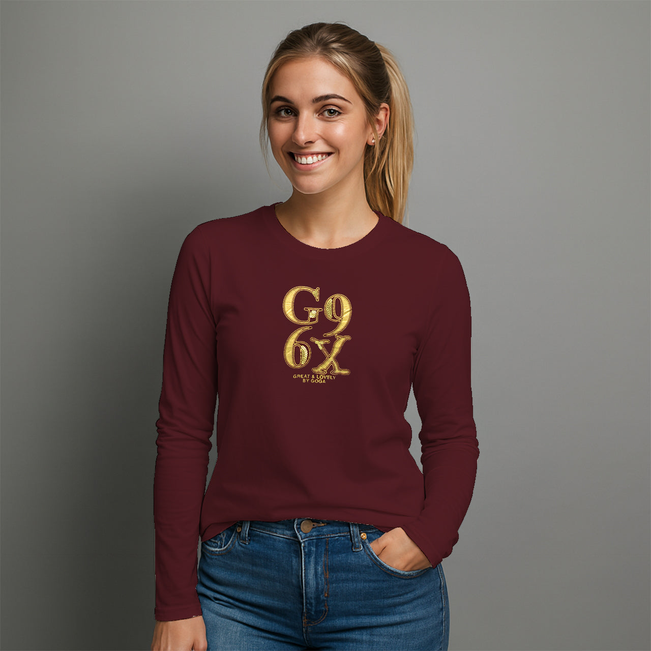 Playera Estampada para mujer