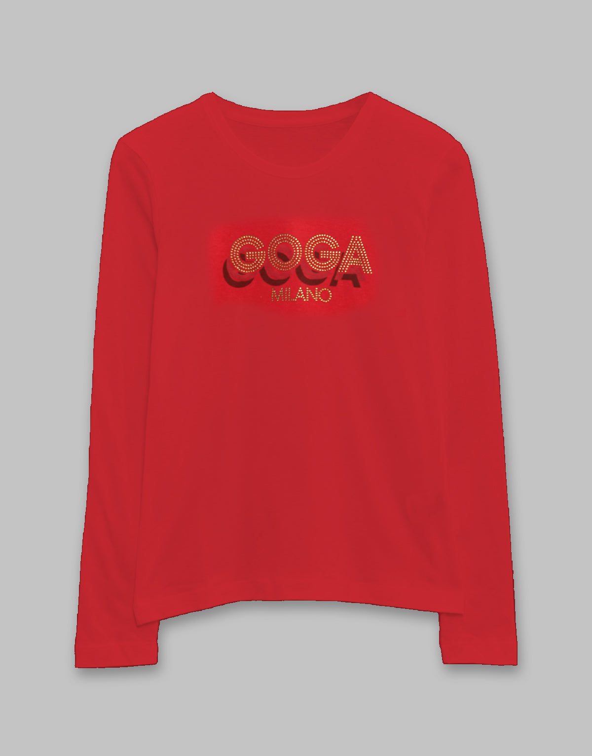 Playera Estampada/Brillos para mujer