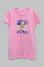Playera Estampada con Lentejuela para niña