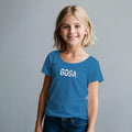 Playera Estampada para niña