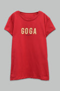 Playera Estampada para niña