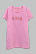 Playera Estampada para niña