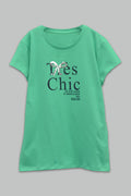 Playera Estampada con Lentejuela para niña