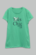Playera Estampada con Lentejuela para niña