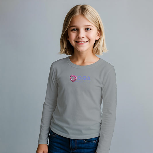 Playera Estampada Niña