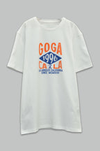 Playera Estampada para niño.