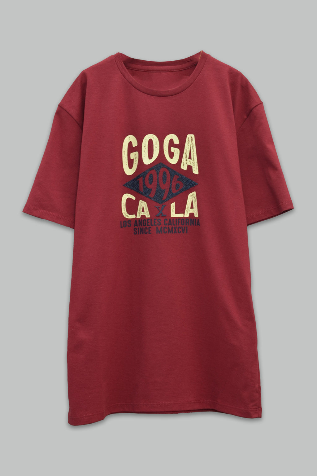 Playera Estampada para niño.