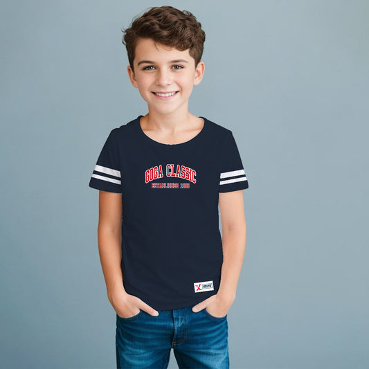 Playera Estampada para niño.