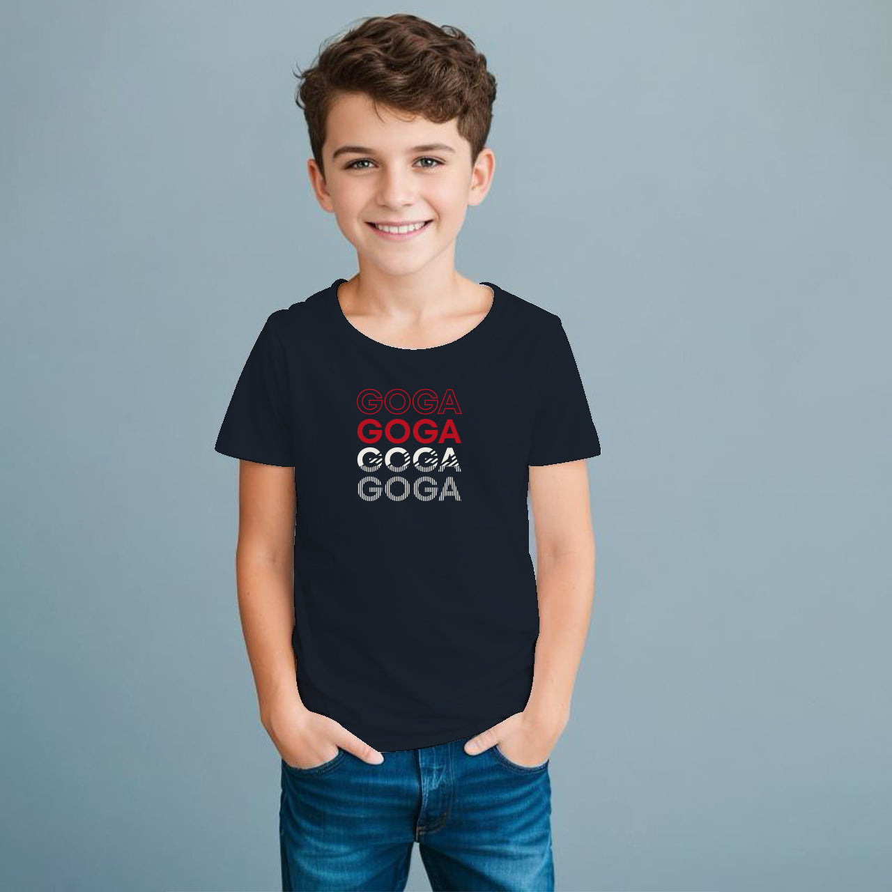 Playera Estampada para niño.