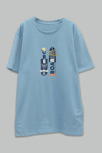 Playera Estampada para niño.