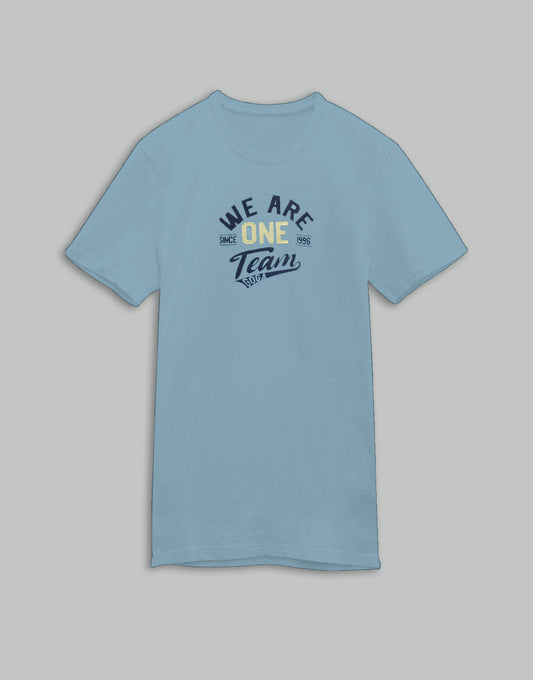 Playera Estampada/Bordada para niño