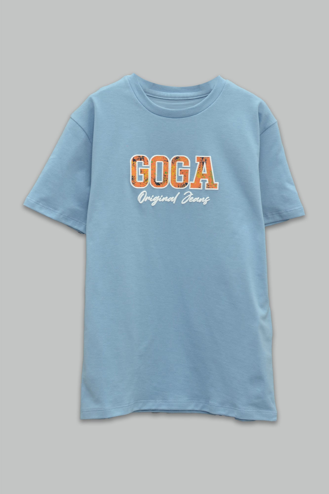 Playera Estampada para niño.