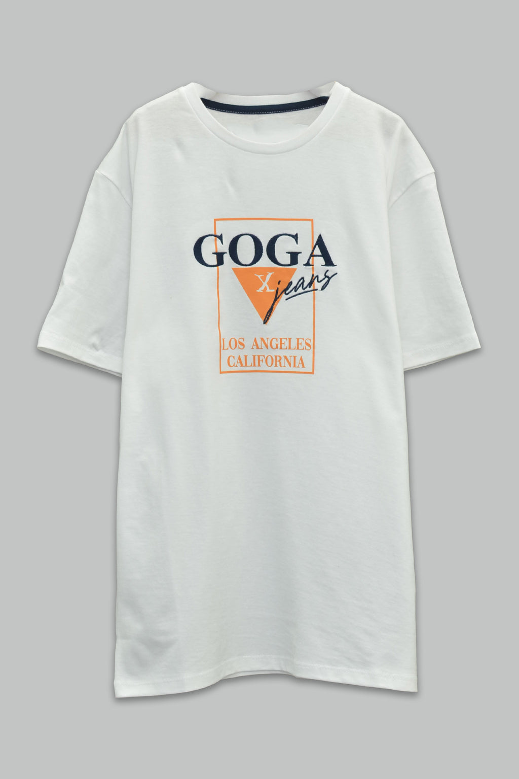 Playera Estampada/Bordada para niño.